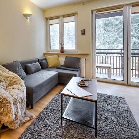 Visitzakopane - Nosal Apartment Ngoại thất bức ảnh