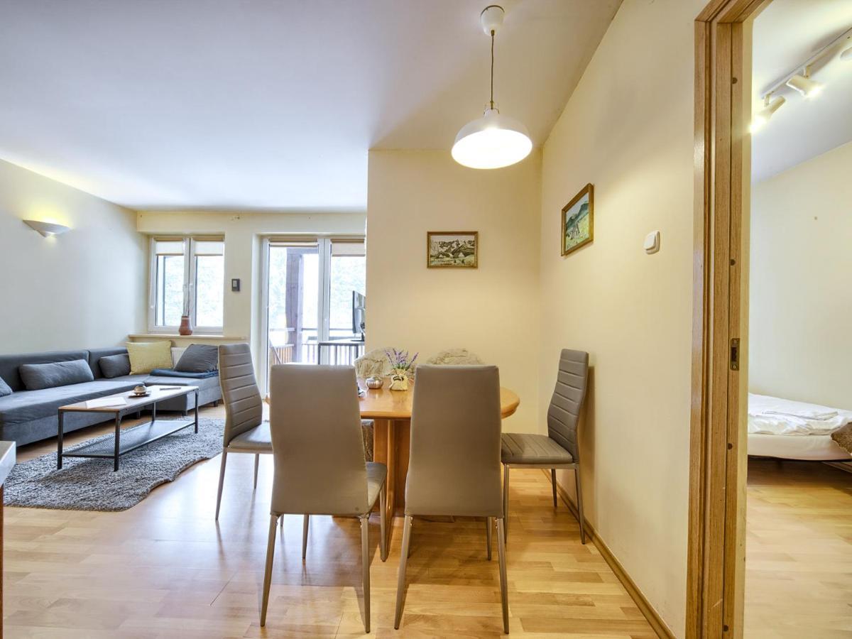 Visitzakopane - Nosal Apartment Ngoại thất bức ảnh