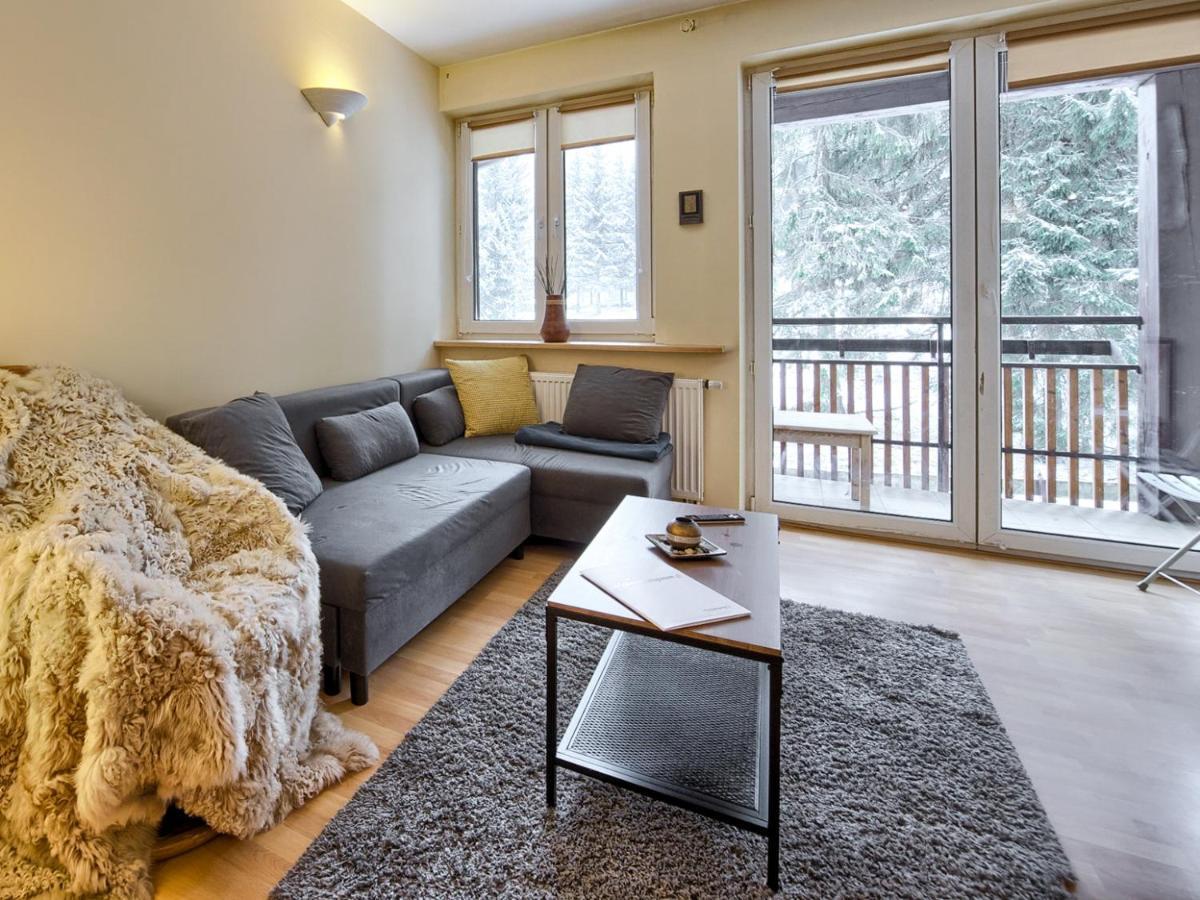 Visitzakopane - Nosal Apartment Ngoại thất bức ảnh