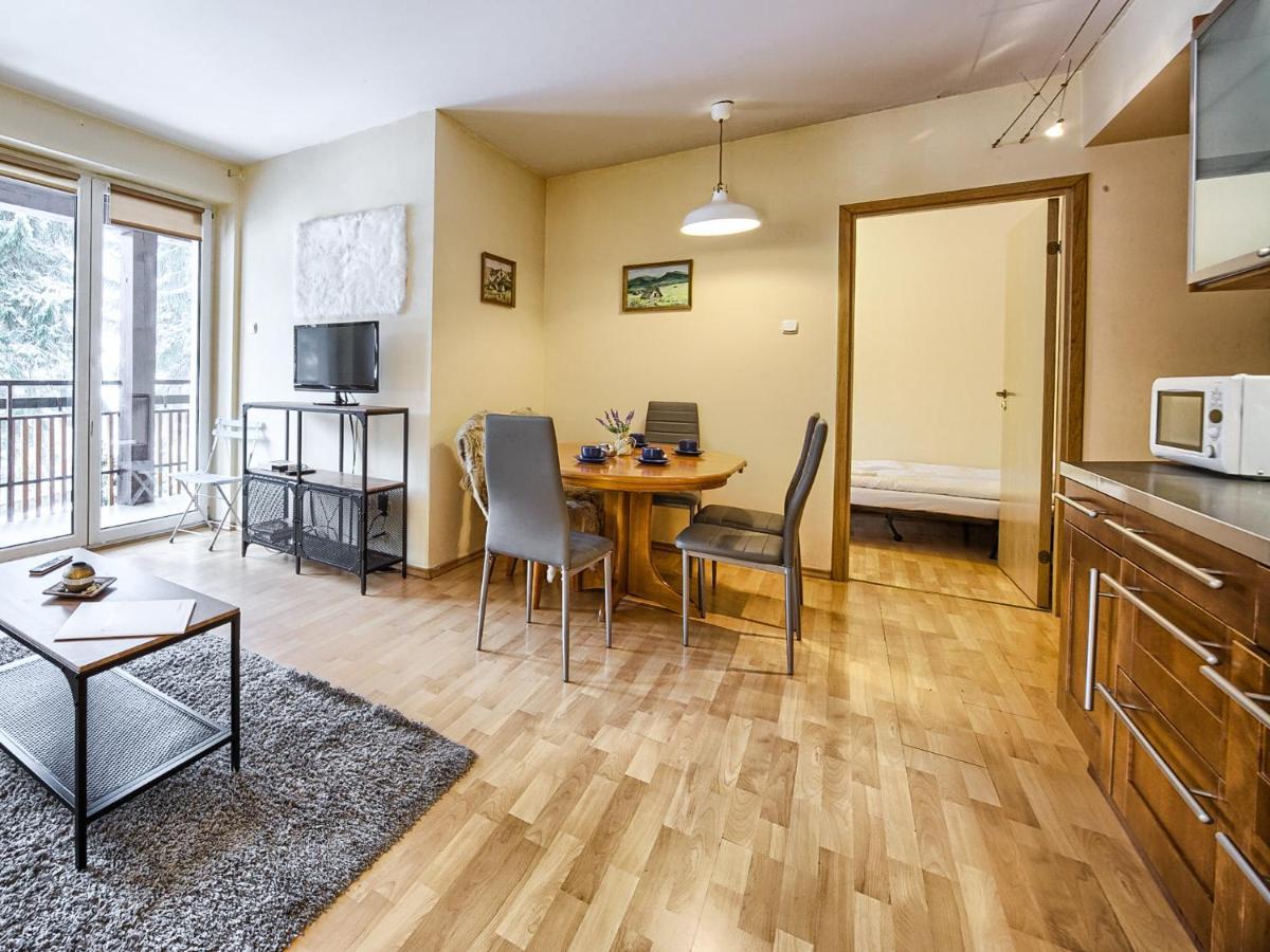 Visitzakopane - Nosal Apartment Ngoại thất bức ảnh