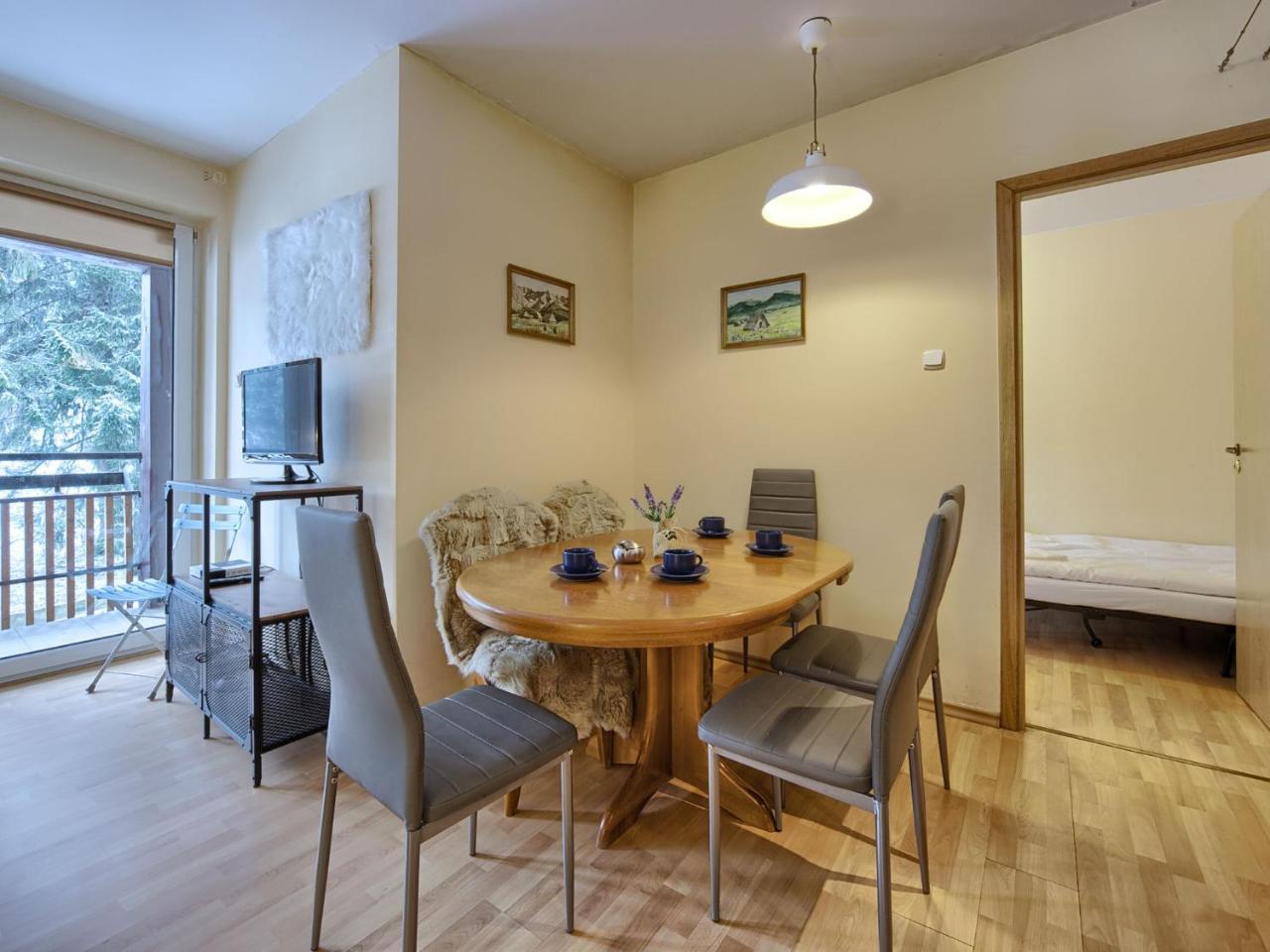 Visitzakopane - Nosal Apartment Ngoại thất bức ảnh