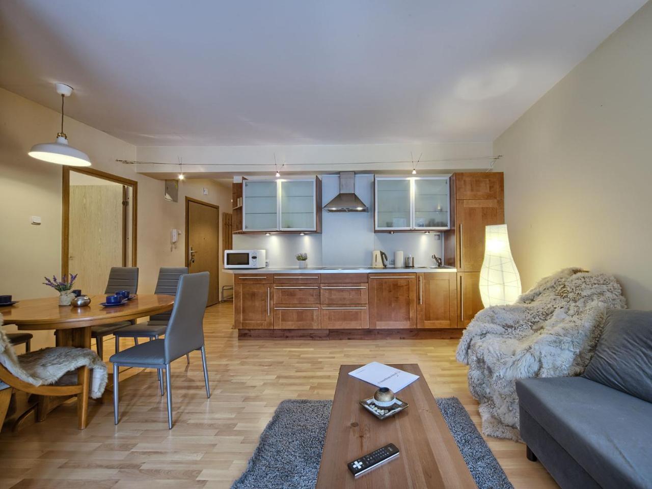 Visitzakopane - Nosal Apartment Ngoại thất bức ảnh