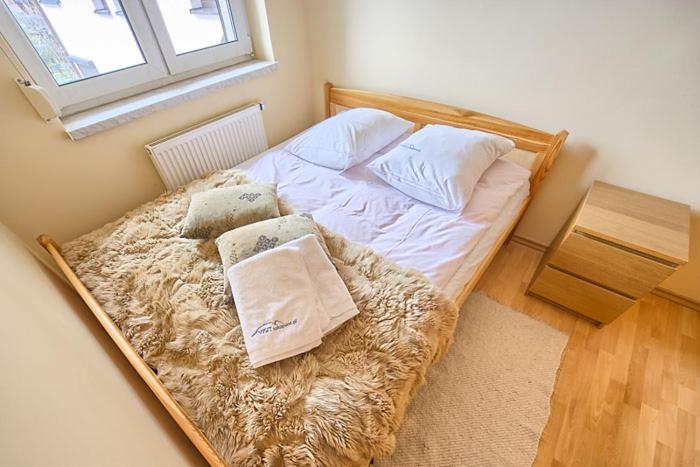 Visitzakopane - Nosal Apartment Ngoại thất bức ảnh