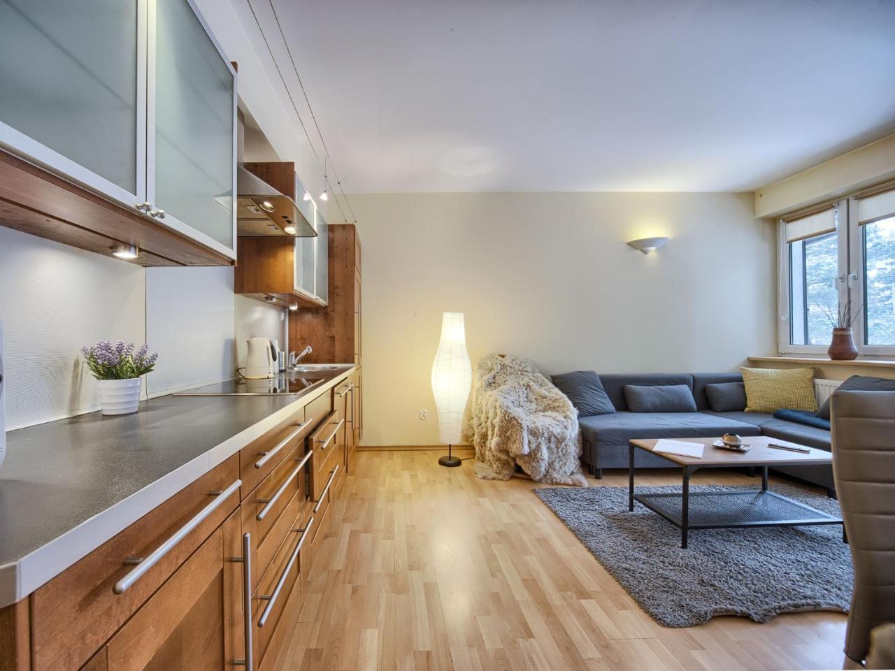 Visitzakopane - Nosal Apartment Ngoại thất bức ảnh